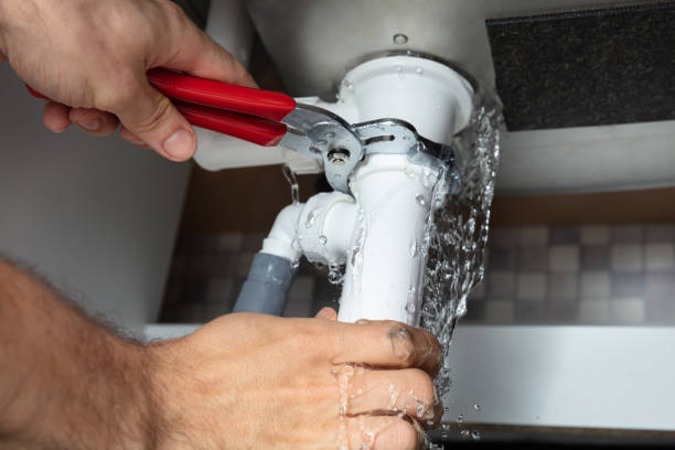 Best Flood damage cleanup  in Fort Bragg, CA